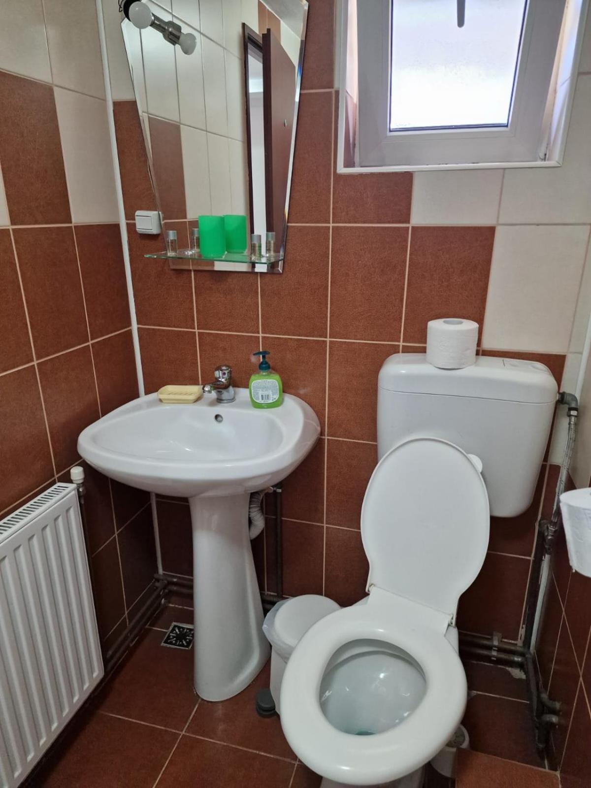 Casa Maria Busteni - Poiana Tapului Bagian luar foto
