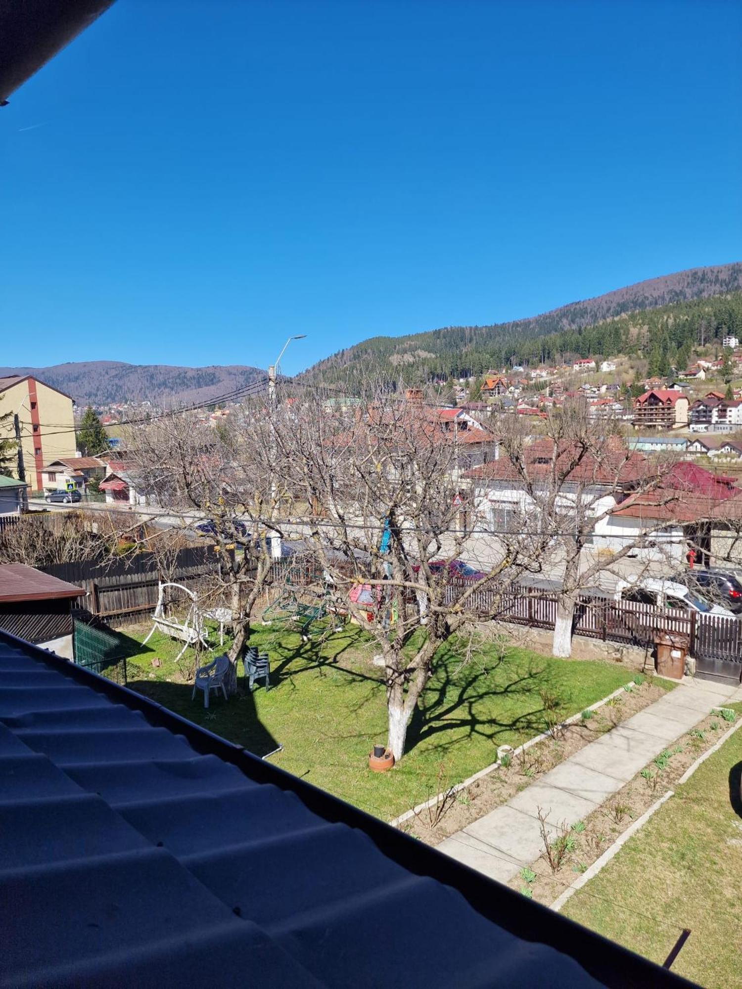 Casa Maria Busteni - Poiana Tapului Bagian luar foto