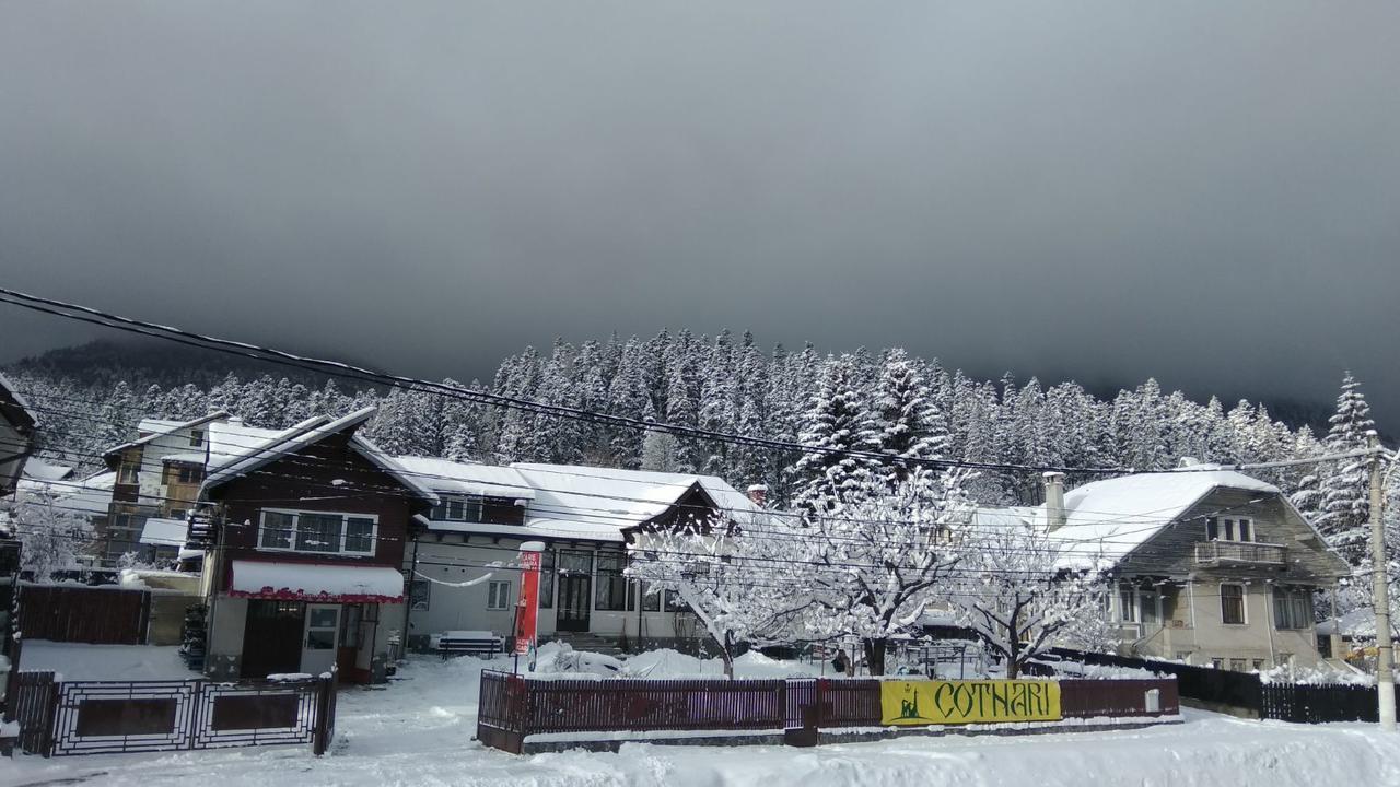 Casa Maria Busteni - Poiana Tapului Bagian luar foto
