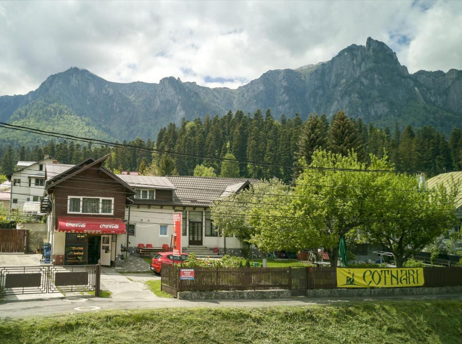 Casa Maria Busteni - Poiana Tapului Bagian luar foto
